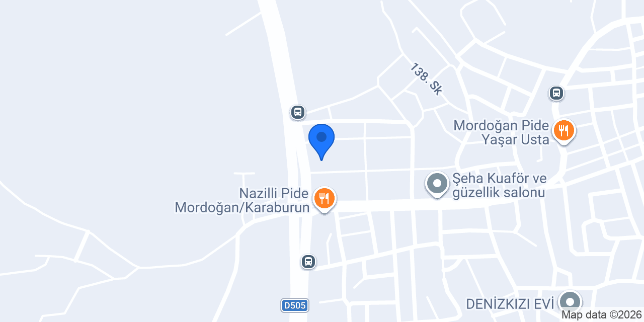 SAHİL YAPI SERAMİK konumu