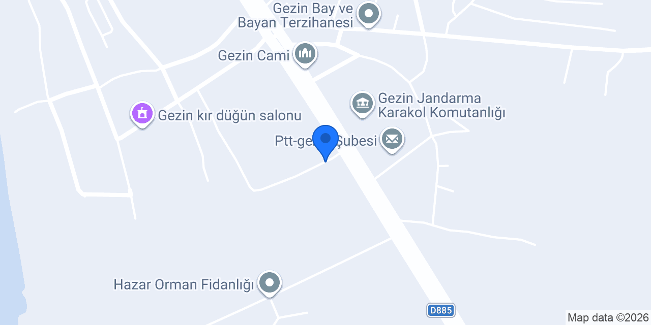 Akbulut Hafriyat konumu