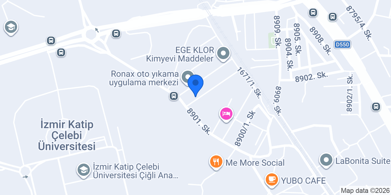 Eren Otomotiv/ Karavan konumu