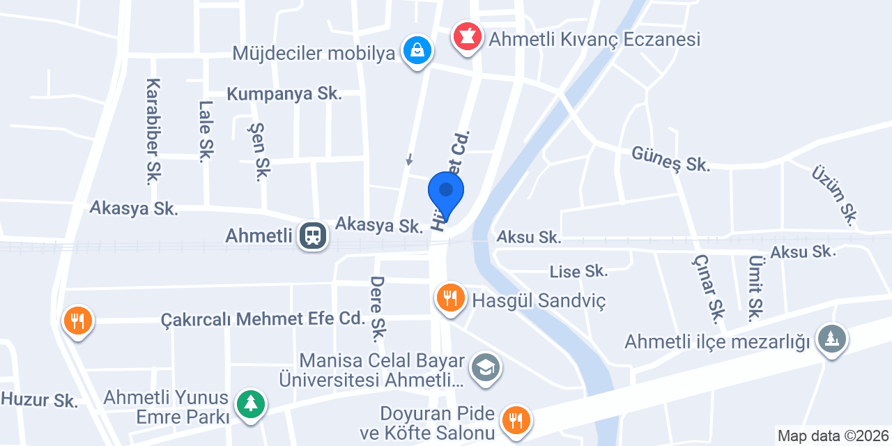 Derman Şalgam konumu