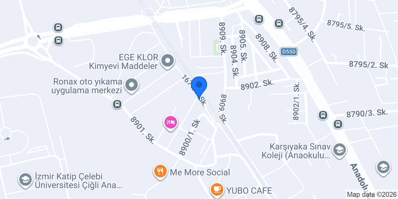 Valora Event Davet Evi konumu