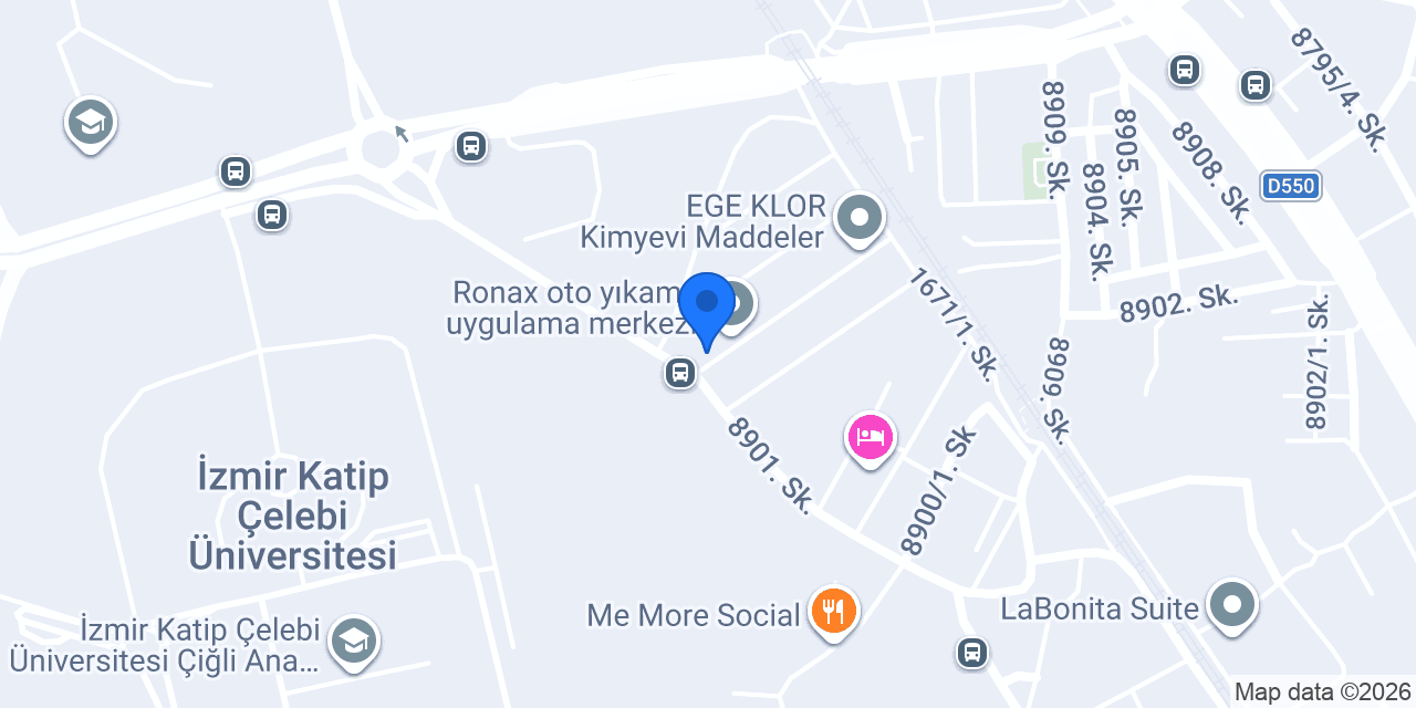 KADİR BOBİNAJ konumu