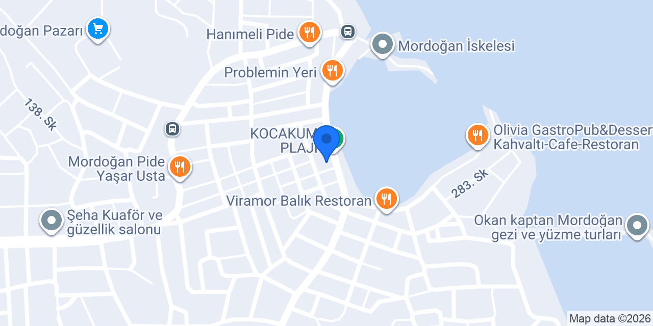 Çistay konumu