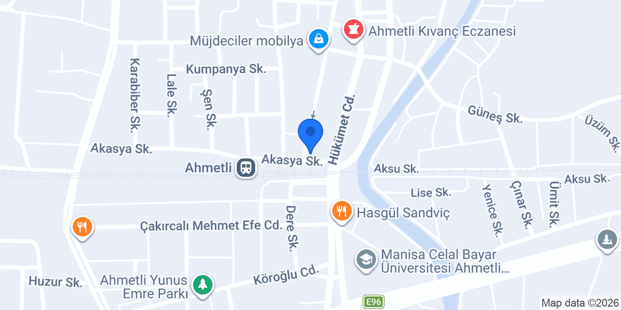 Sosyete kokoreç 2 konumu