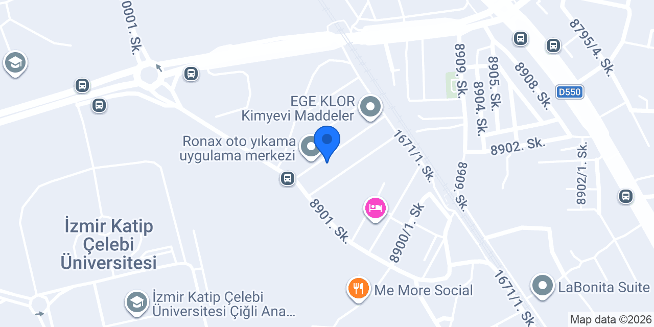 Mrk Elektrik Malzemeleri San. Tic. Ltd. Şti. konumu