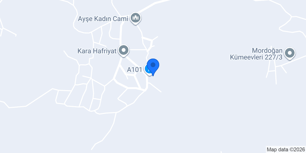 YARIMADA OTO KURTARICI konumu
