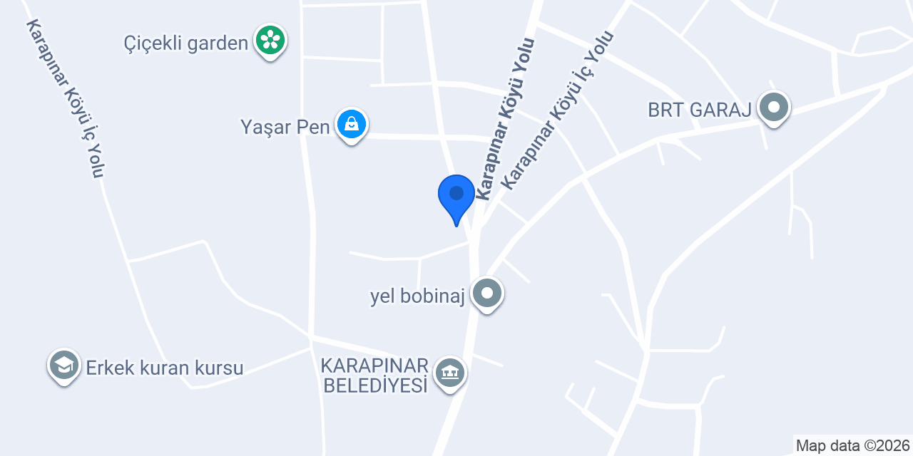 Brtperformans konumu