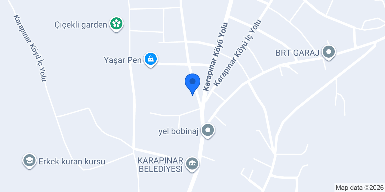 Kebabcı Miko konumu