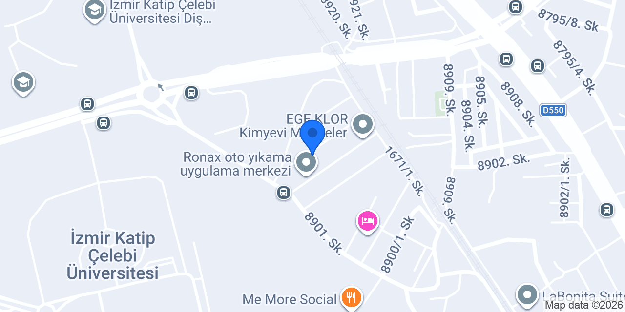 KİNG AUTO 35 konumu