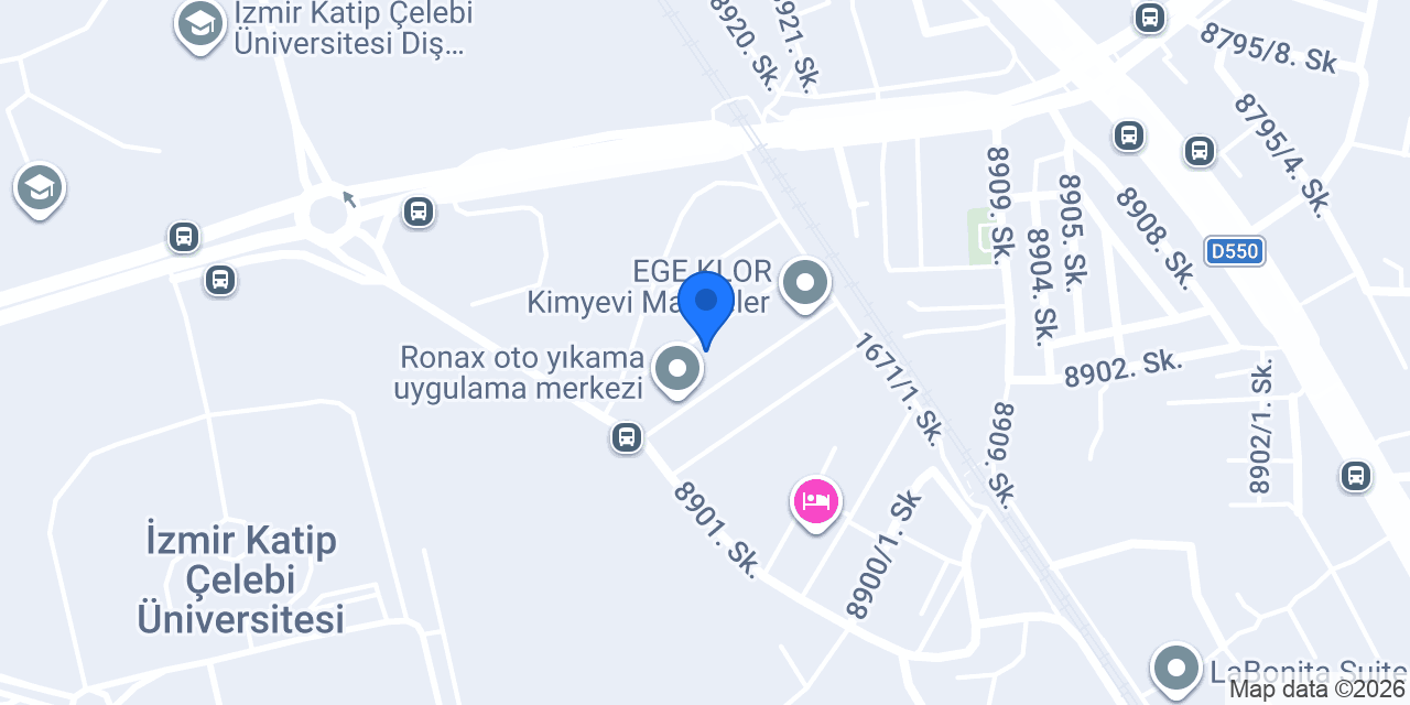 Ferne Parfüm konumu
