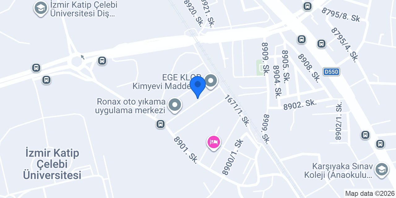 Elit Büfe konumu