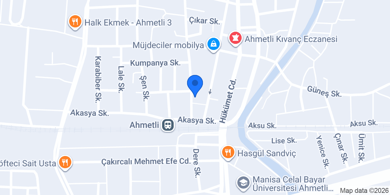 Gökmenler Emlak konumu