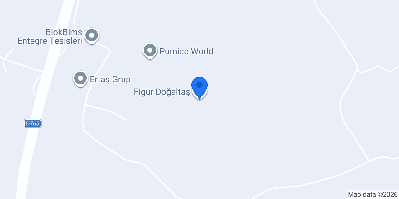 Figür Doğaltaş konumu