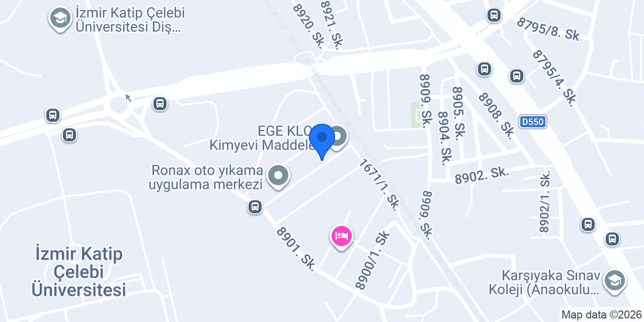 RUN OTO SERVİS konumu