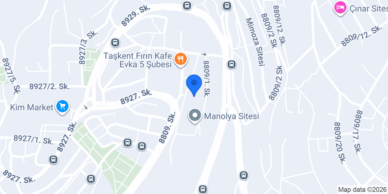 Nokta Pide konumu