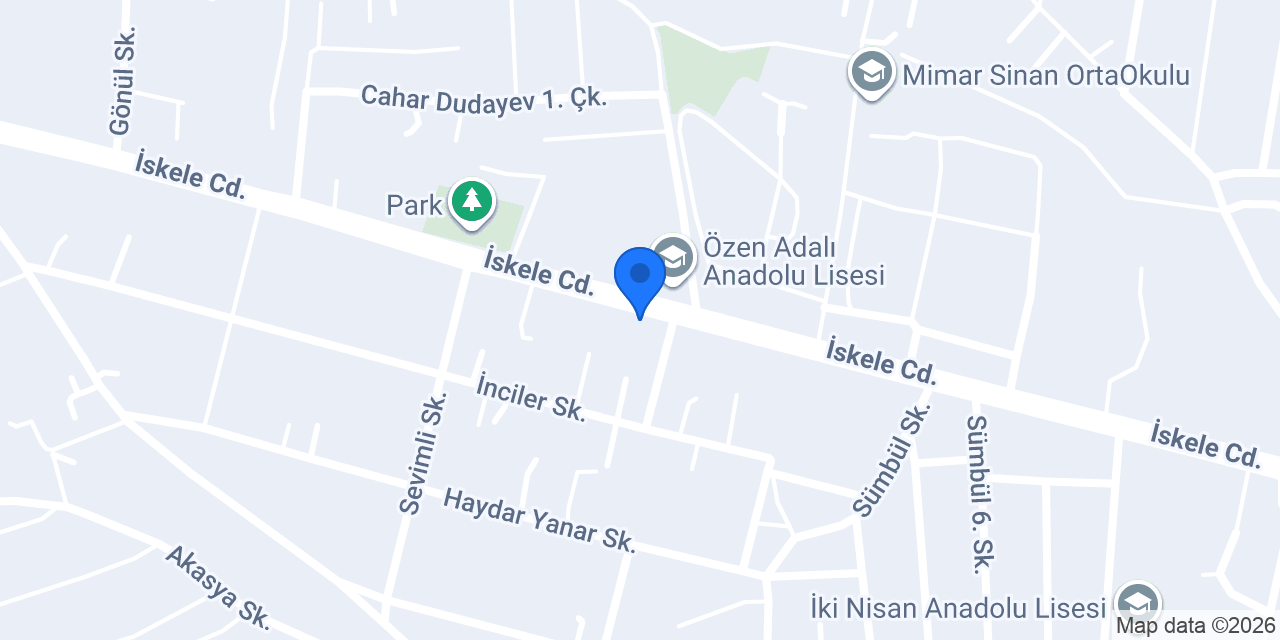 Van Barka Mimarlık ve İnşaat konumu