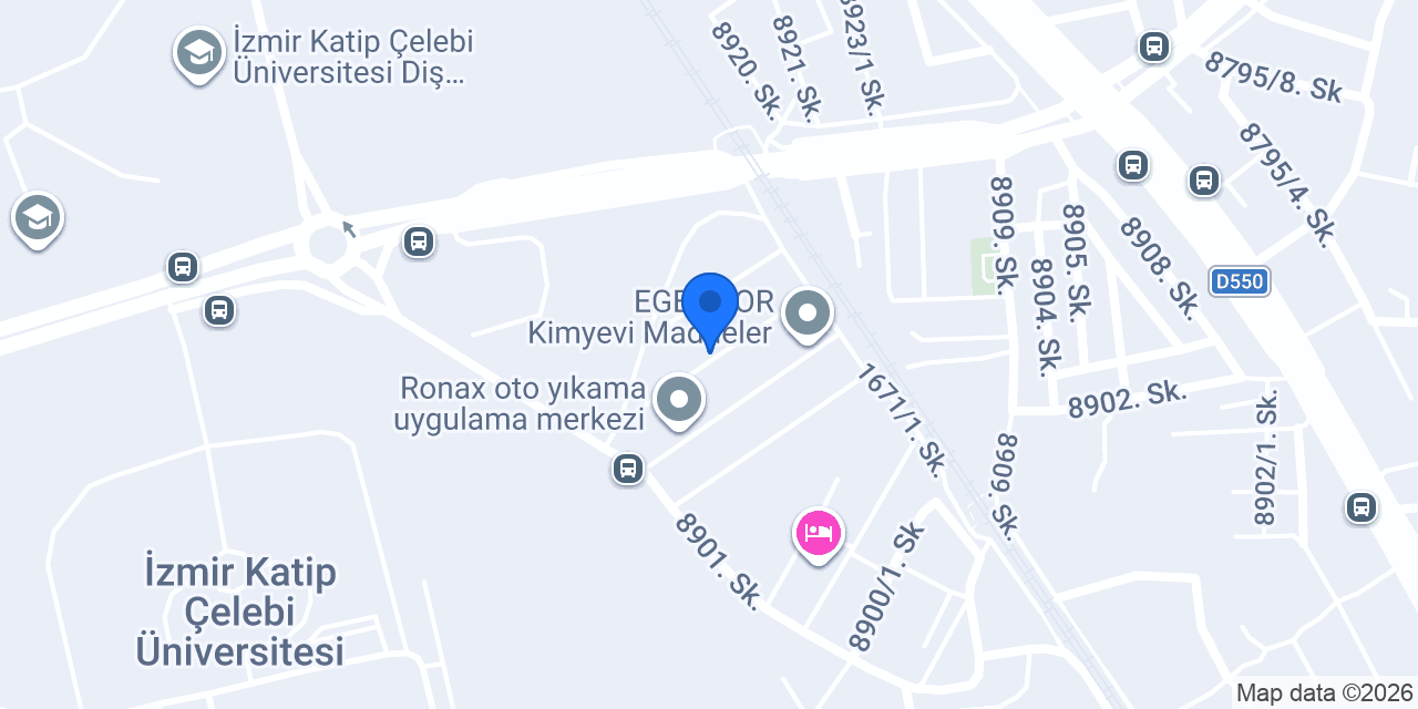 Özpar Teknik Elektrik-Elektronik Mühendislik Ltd.Şti. konumu