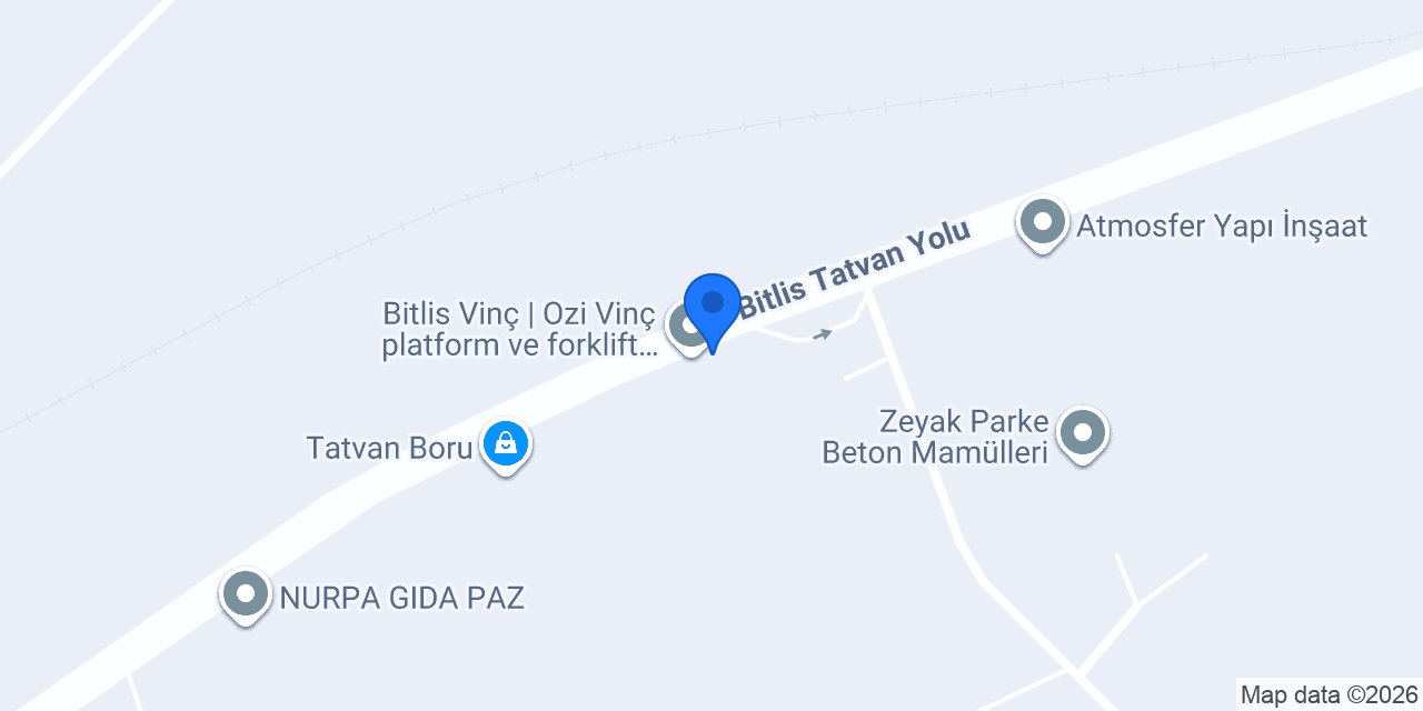 ÖZ ŞAH KERESTE & İNŞAAT MALZEMELERİ ALIM SATIMI konumu