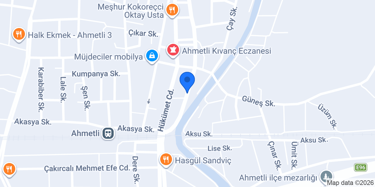 Avukat Emre TANRIKULU konumu