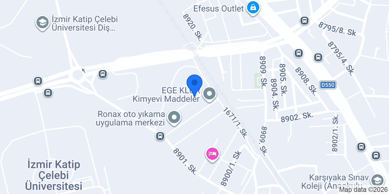 URANYUM GARAGE konumu