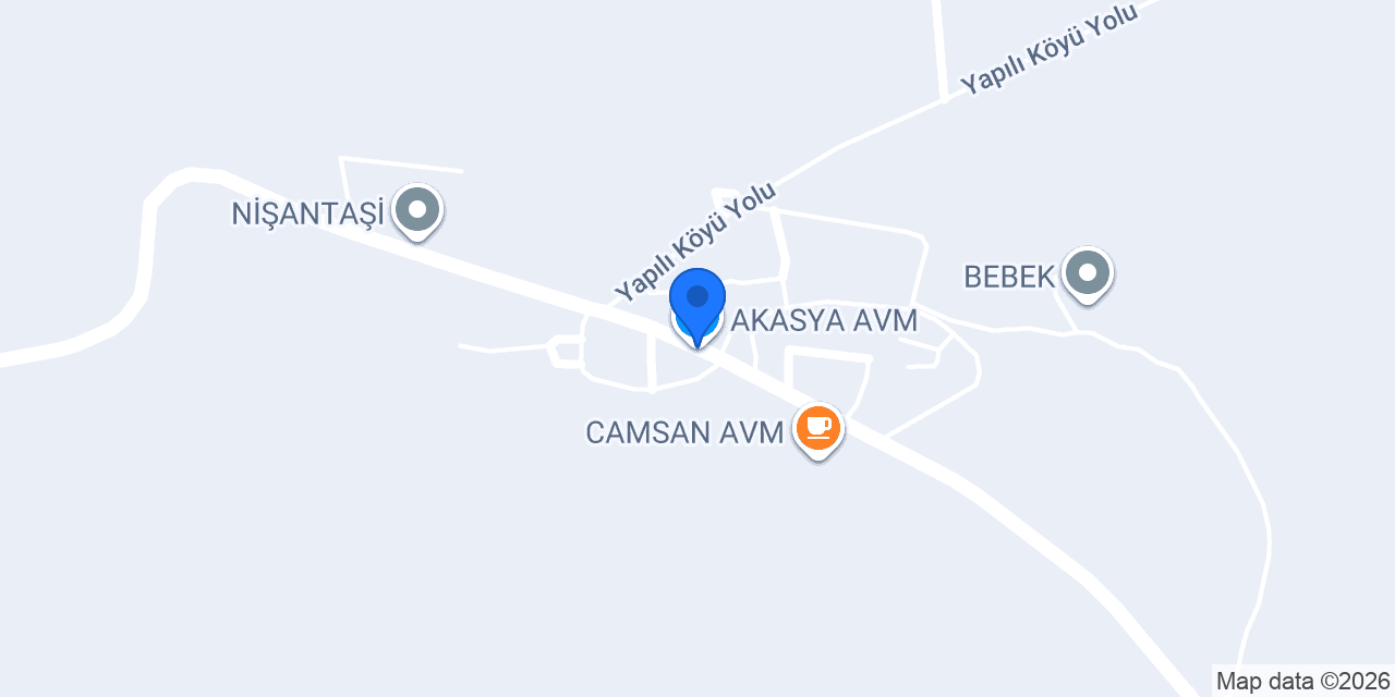 Beyyurdu Köyü Muhtarlığı konumu