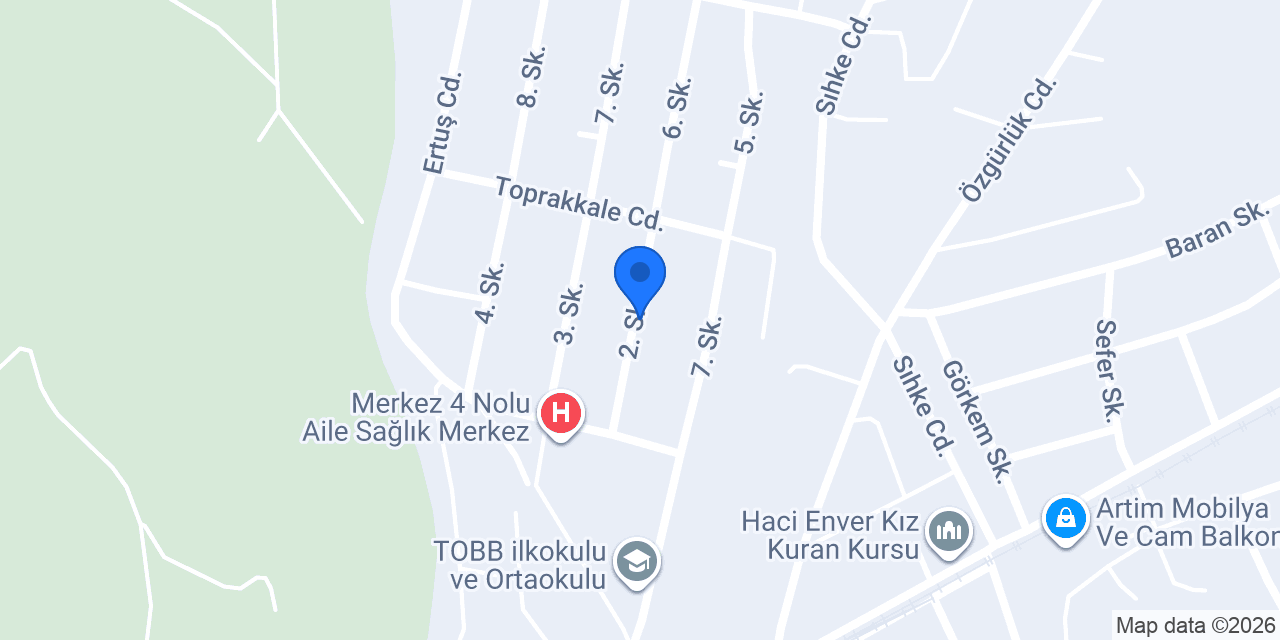 KILIÇ DÖNER LAHMACUN VE PİDE FIRINI konumu
