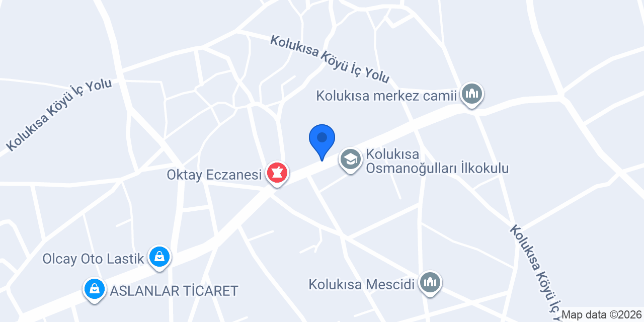 YÜKSEL ELEKTRİK konumu