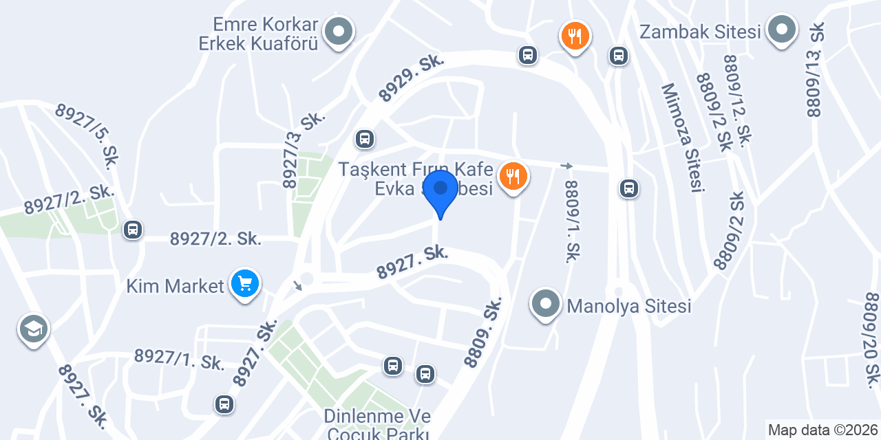 Çiğli aras elektrik konumu