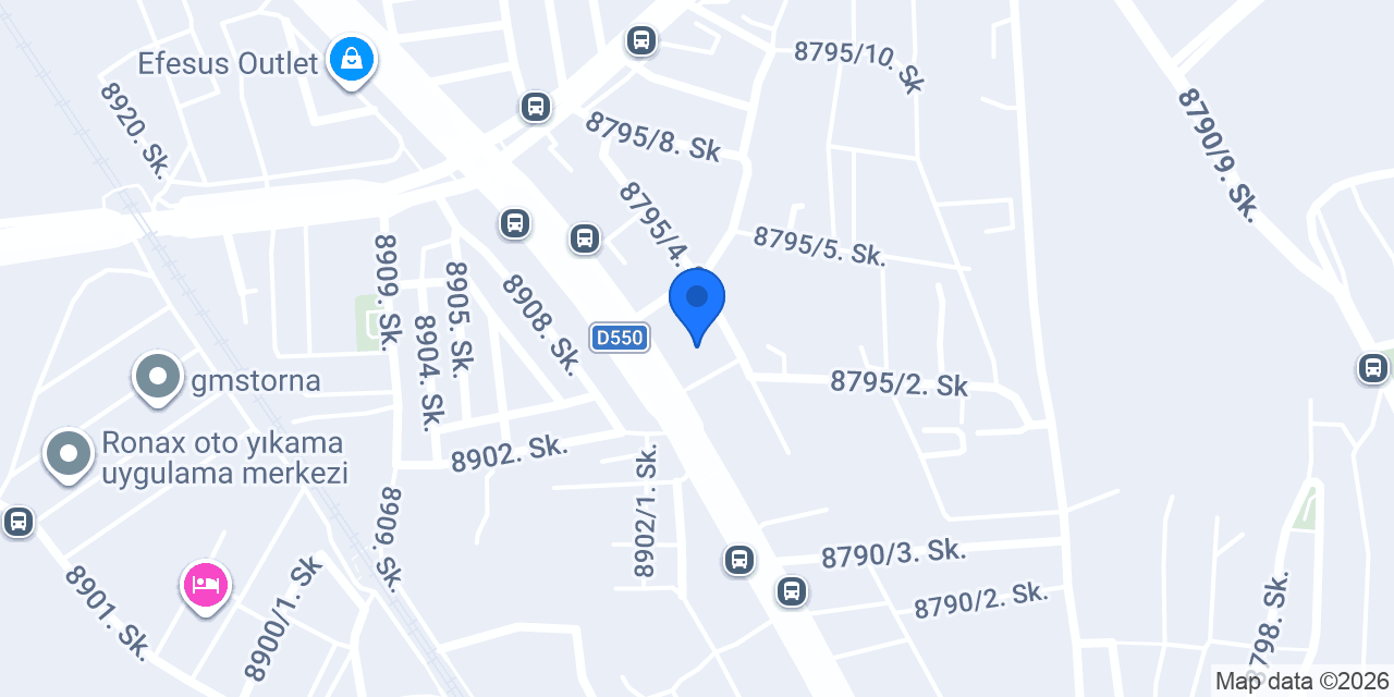 Arçelik Beko Yetkili Servisi konumu