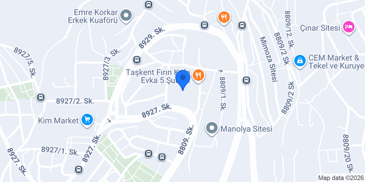 Can Elektrik Elektronik konumu
