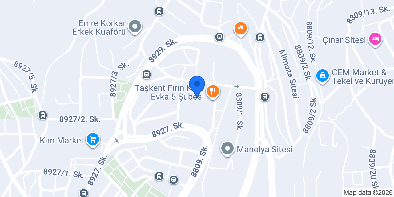 MM Migros konumu