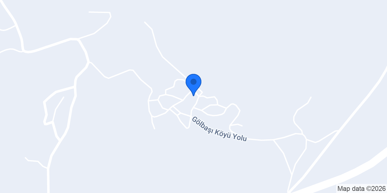 Gölbaşı Köyü Muhtarlığı konumu