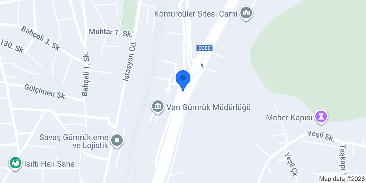 Oscar Kromex konumu