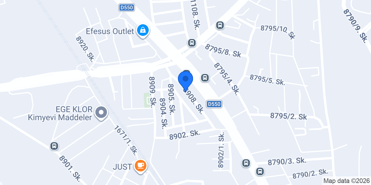 PALA Karavan konumu