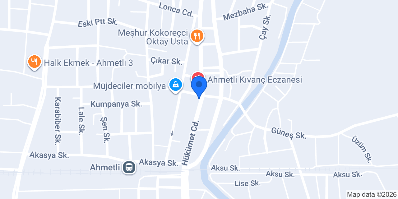 neyisek.com konumu