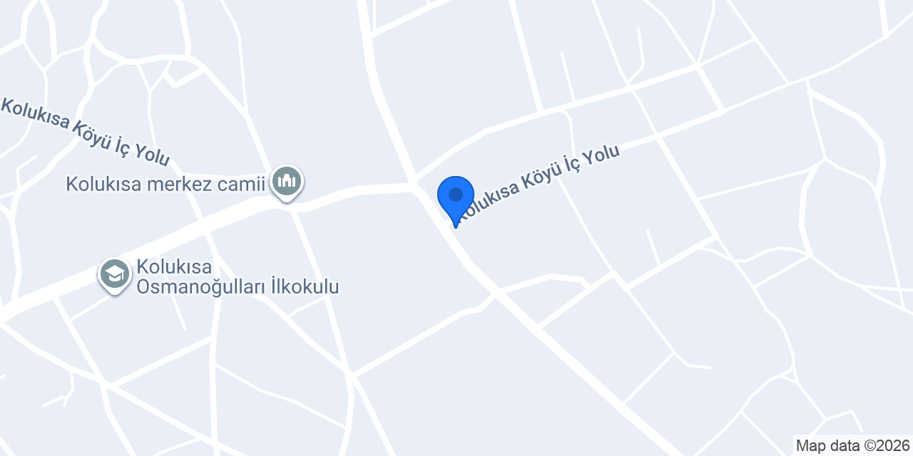 Gülsoy kaynak konumu