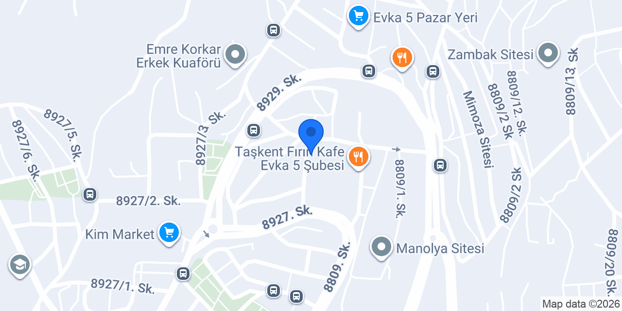 Ada PizzaAda Pide & Kebap konumu