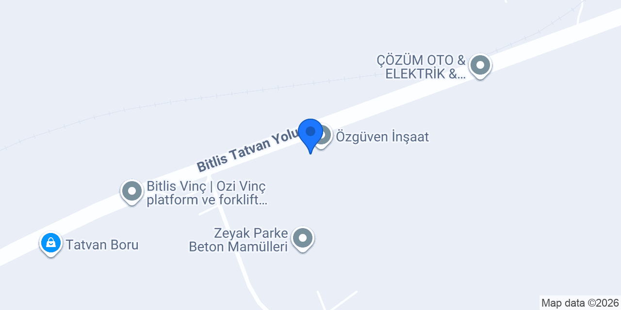 Has Baran Dorse konumu