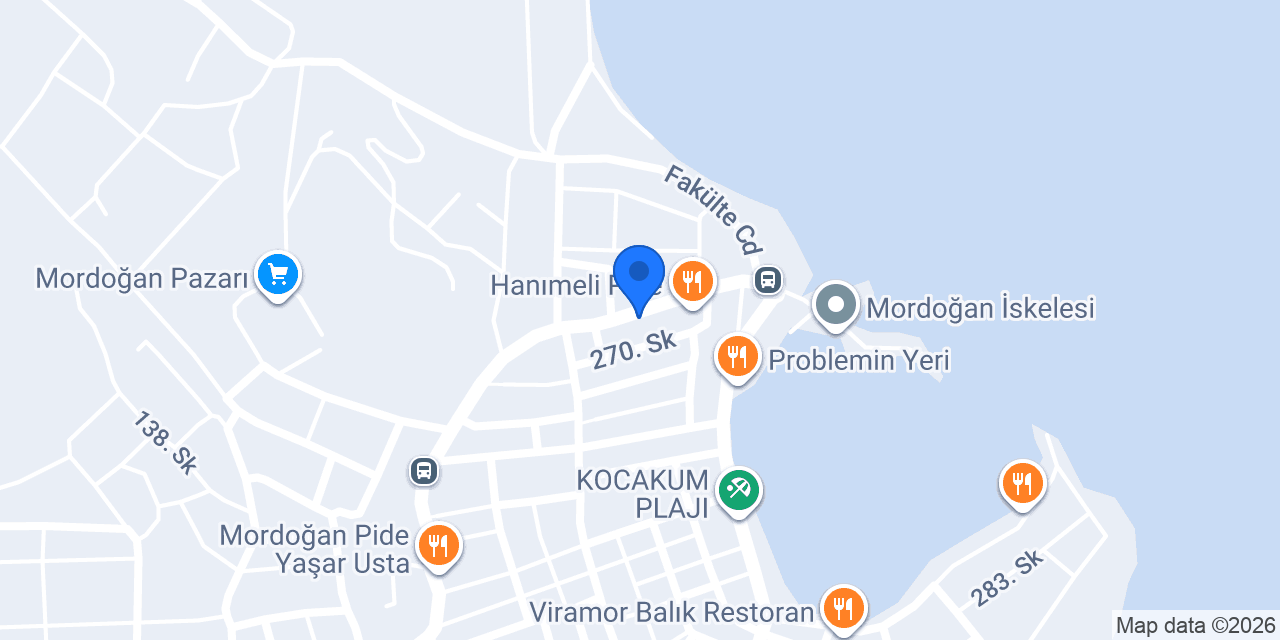 Lena cafe konumu