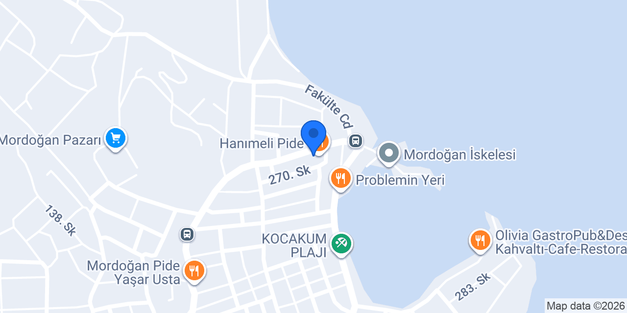 Sabo Serhat Elektrik konumu