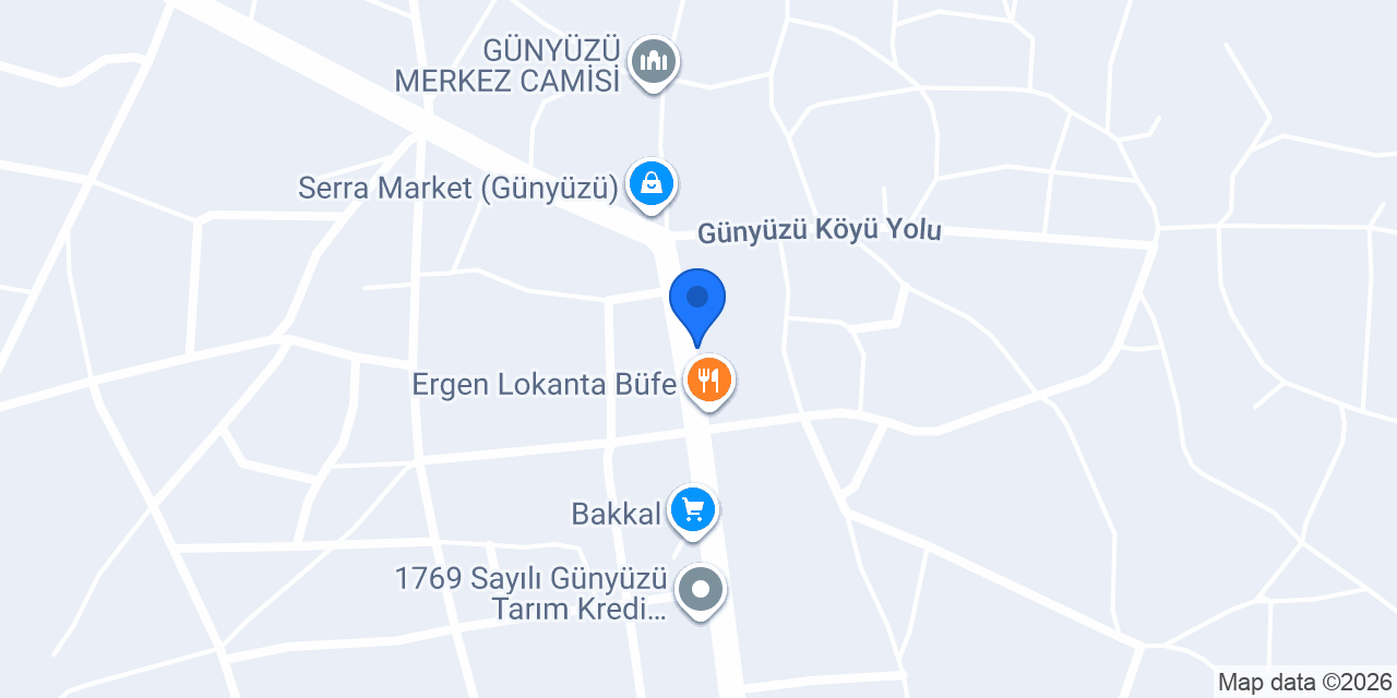 Kart Kardeşler konumu