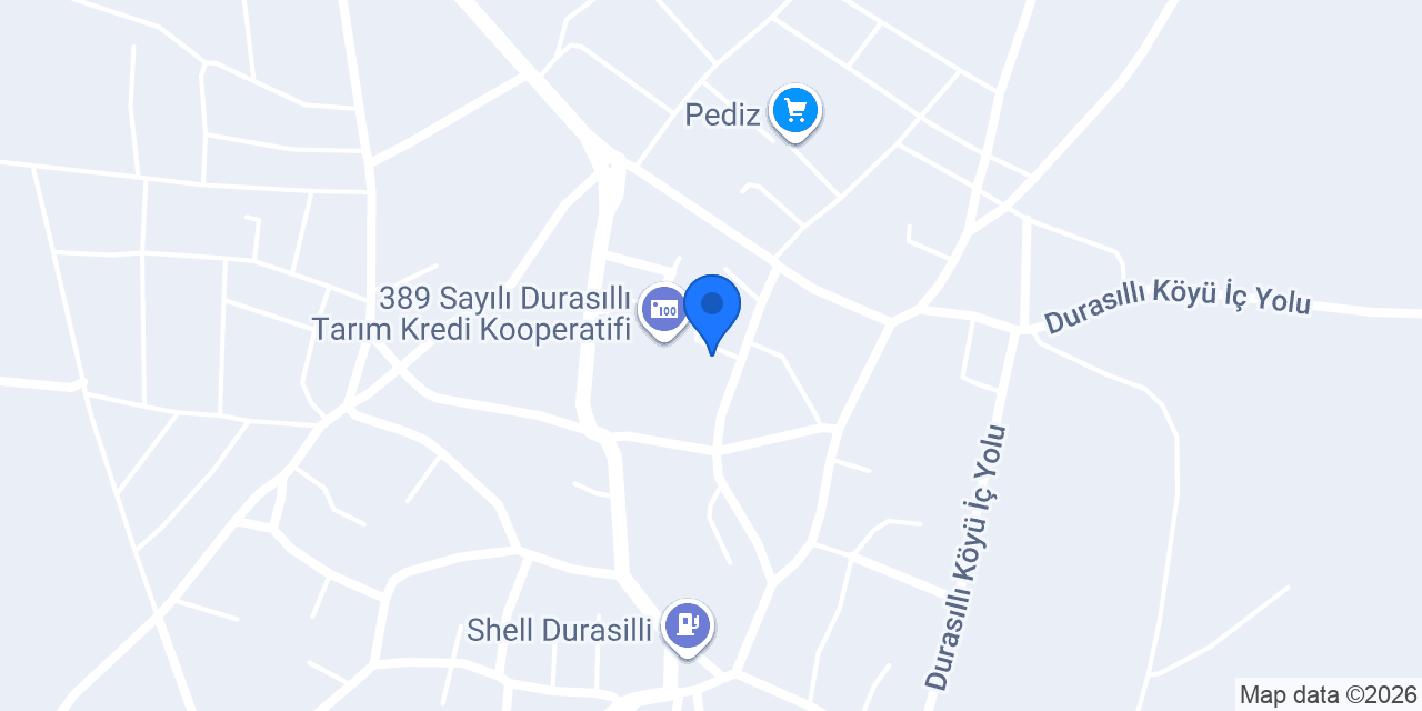 Ösym Bürosu konumu