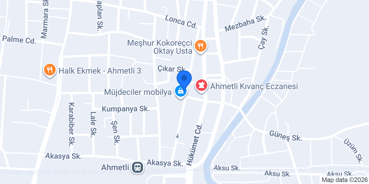 Sağlık Eczanesi konumu