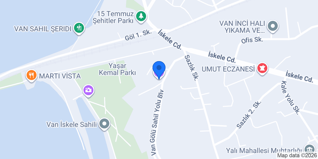 Yalı düğün salonu konumu