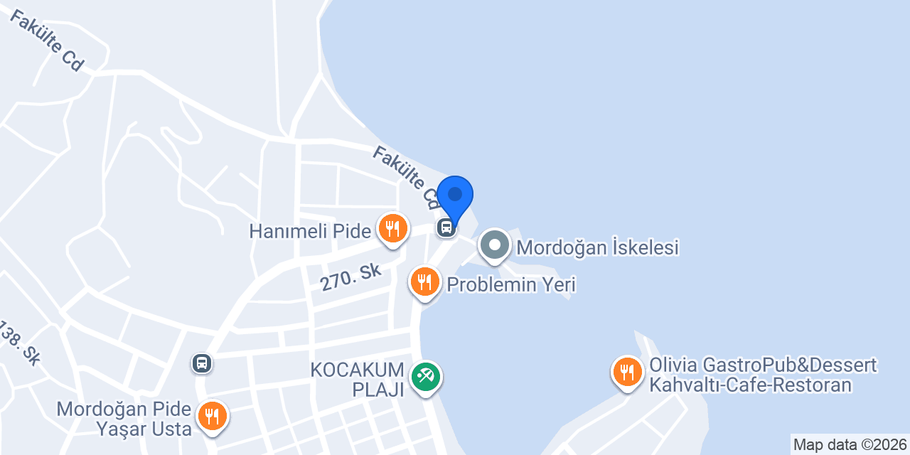 HAKAN PİDE konumu