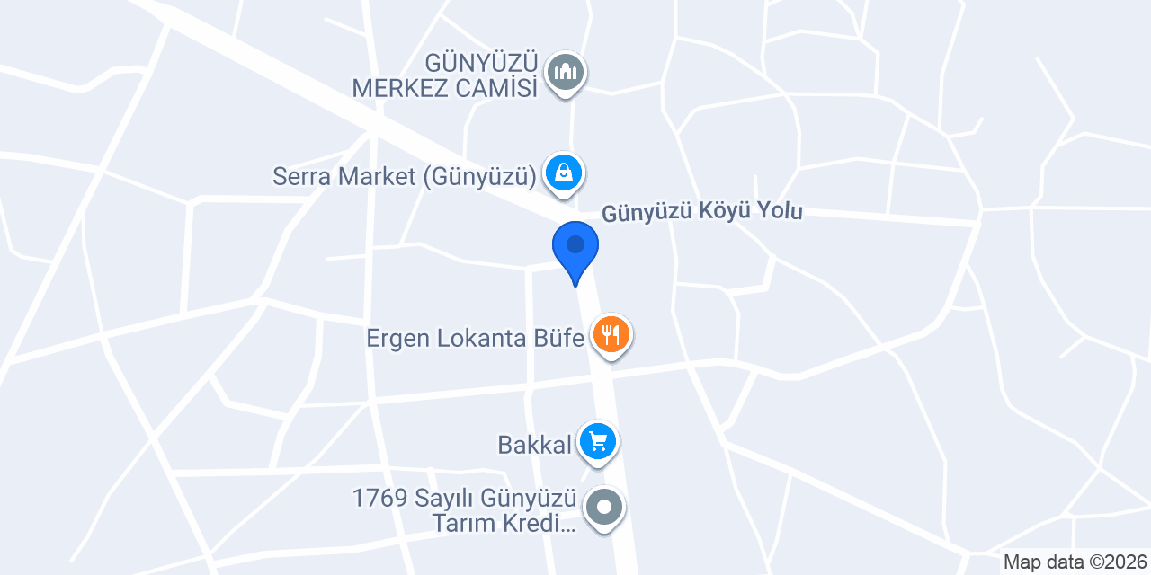 ÖZTAŞ ELEKTRİK konumu