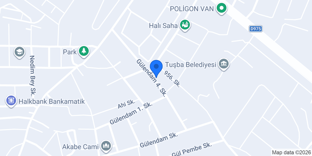 Hacı Dilşah Köse Kız Talebe Yurdu konumu