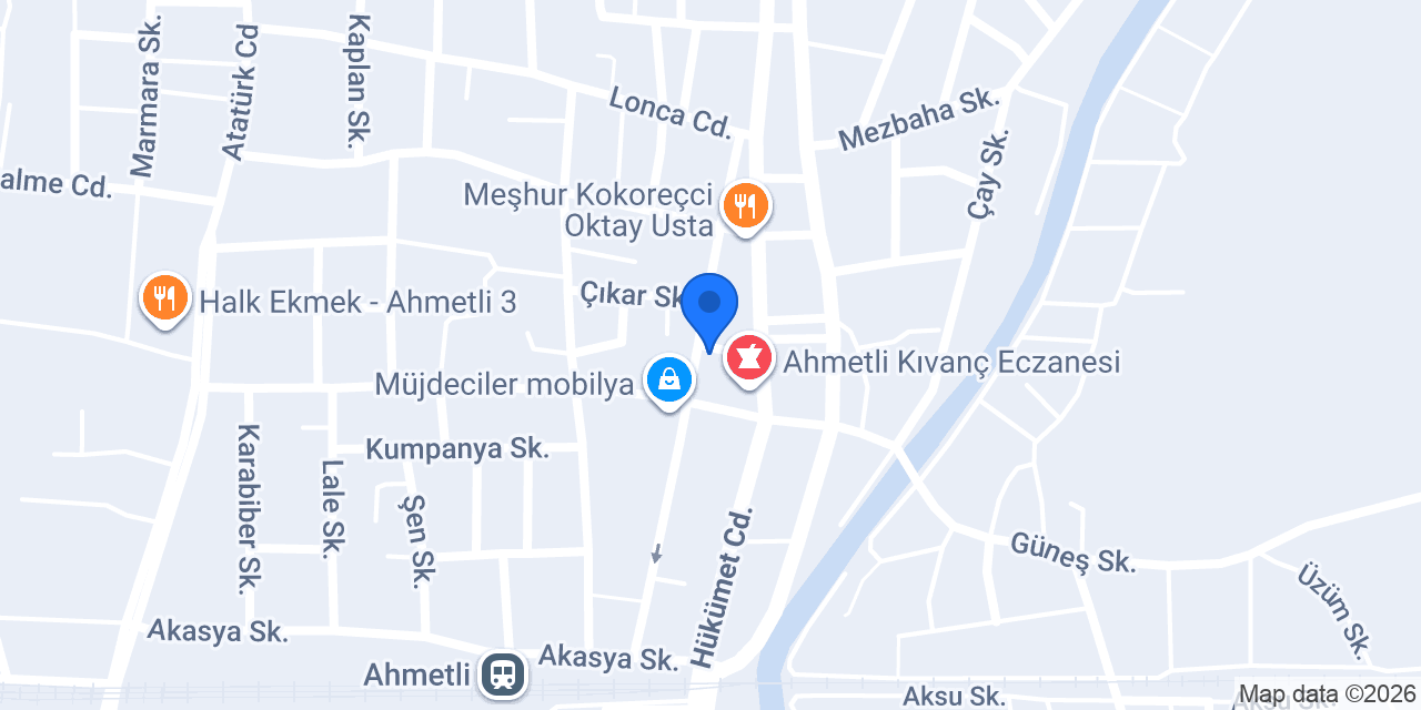 Fırat Tütüncülük konumu