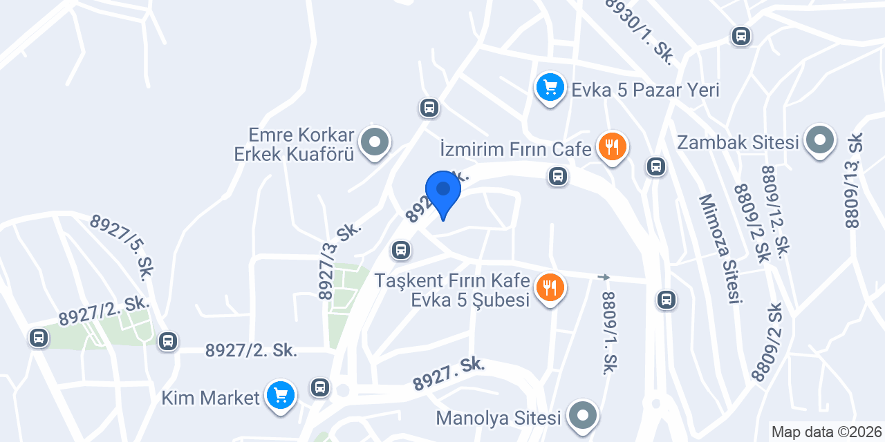 Can Et konumu