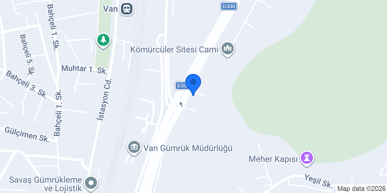 Yayla Market konumu
